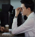 Intelligent cervical massage instrument