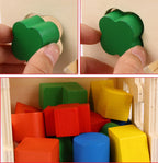 Early education building block toys