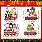 4PCS Christmas Garden Decorations - The Premium