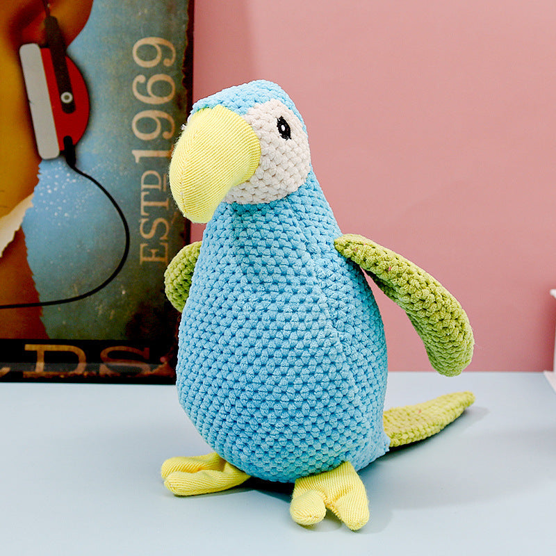 Toy Pet Voice Bite Resistant Dog