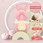 Baby Head Protection Cushion Backpack Wear Anti-fall Pillow Children Toddler Artifact Protection Pad