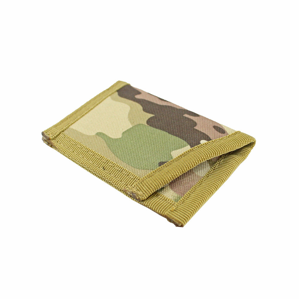 Outdoor Change Certificate Storage Wallet