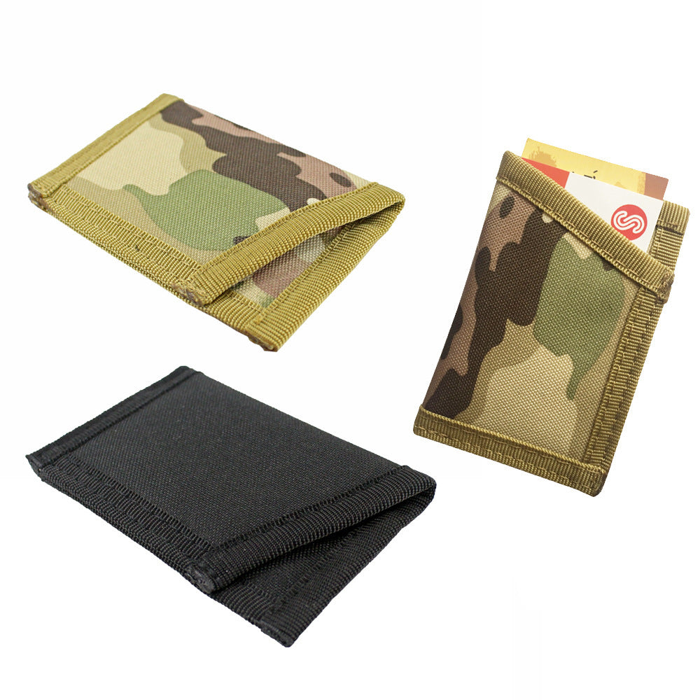 Outdoor Change Certificate Storage Wallet
