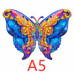 DIY Wooden Puzzles Animal Shaped The Best Christmas Gift Wooden Puzzles