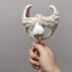 Redemption Angel Statue Ornaments Creative Sculpture Decoration Remembrance and Redemption Figurines Religious Garden Home Decor