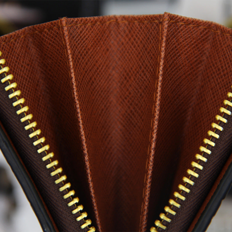 Large capacity multifunctional zipper bag