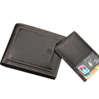 European And American Casual Multi-Card Men'S Wallet