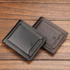 European And American Casual Multi-Card Men'S Wallet