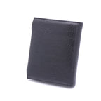 Vertical Style Men's Buckle Wallet, Women's Leather Bag Coin Purse, One Drop Shipping