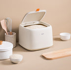 Kawashimaya 20 Kg Rice Bucket Rice Storage Box Rice Cylinder Rice Noodle Storage Box