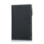 Ticket Passport Holder Leather Travel Wallet Passport Bag