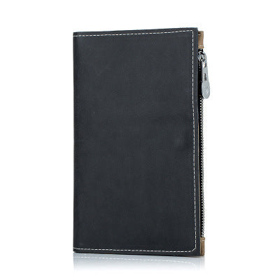 Ticket Passport Holder Leather Travel Wallet Passport Bag