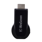 Mirascreen2.4gwifi push treasure