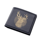 Wallet Short Ultra-thin Tide Brand Folding