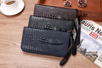 Pattern Wallet Men's Youth Long