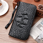 Pattern Wallet Men's Youth Long