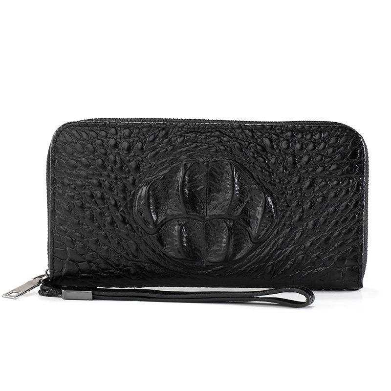 Pattern Wallet Men's Youth Long