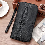 Pattern Wallet Men's Youth Long