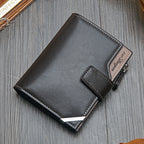 Korean Casual Men's Wallet