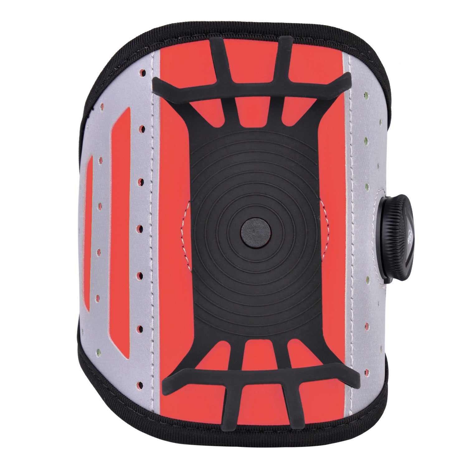 Creative 360-degree rotating armband