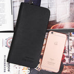 Large capacity multifunctional zipper bag