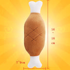 Talking pet plush toy