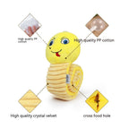 Pet Sounding Toy Dog Molar Training