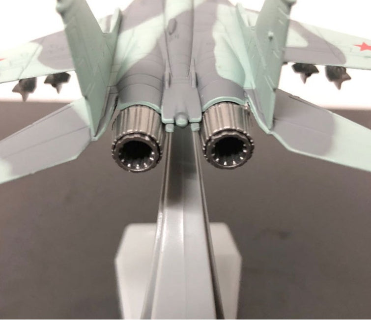 MAQUETTE AVION - Chasseur MIG29