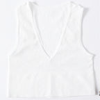 Sexy Off-shoulder Crop Top For Women