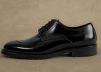 Plus Size Leather Fashion Men's Business Formal Wear Shoes Trend