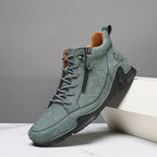 Spring And Summer Men's Casual Ankle Boots