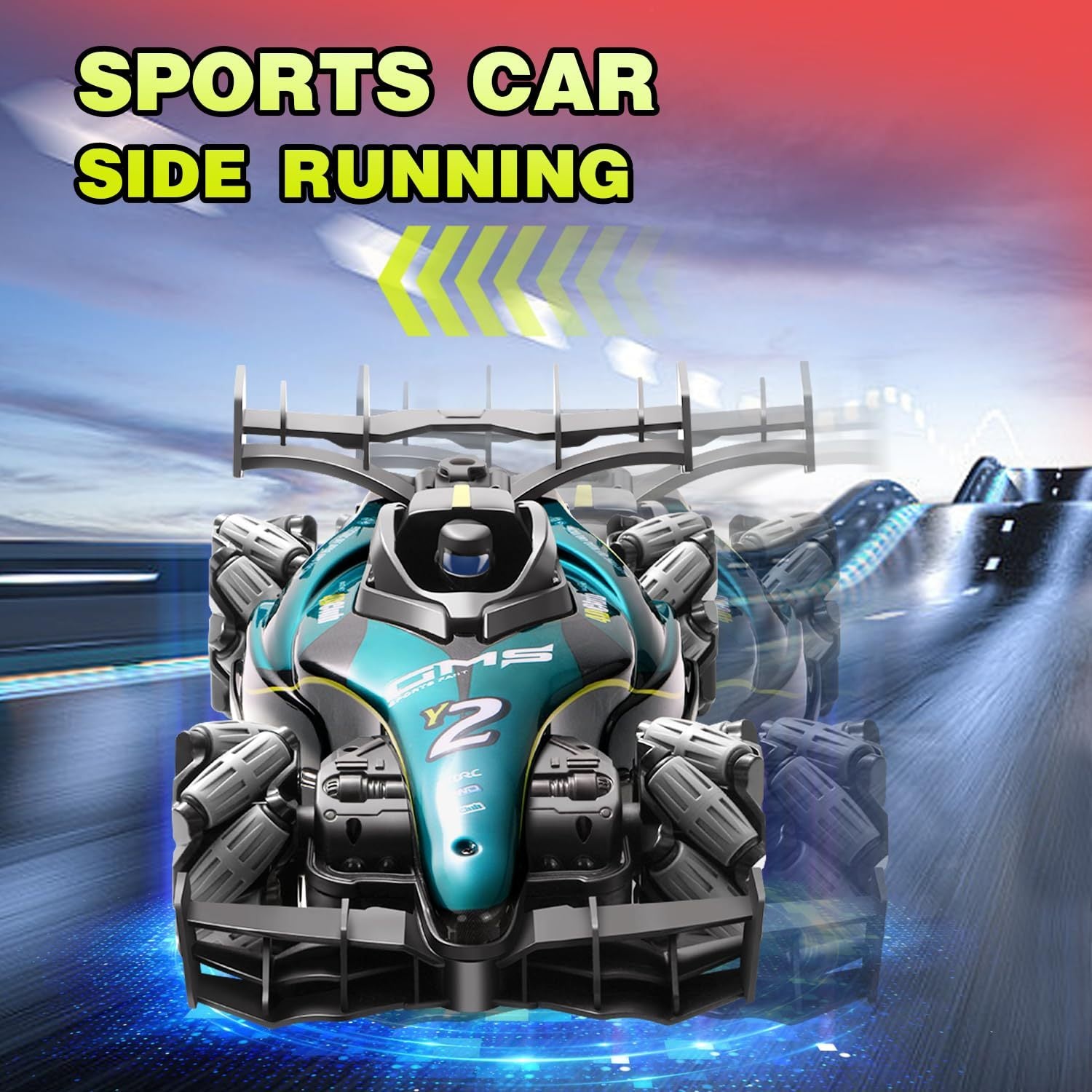 DE 2025 4DRC 1.12 Rock Crawler Rechargeable Remote Control Off Road Racing Car Truck 4WD,The Logistics Is Randomly Dispatched By DHL,DPD,Amazon Logistics.