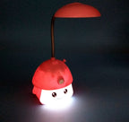 Night Light  Sleep Doll Dolphin Decoration Lamp