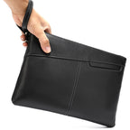 Men's envelope clutch