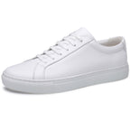 Men's Fashion Casual Leather Shoes Platform