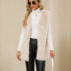 High-end Warm And Fashionable Fleece Vest