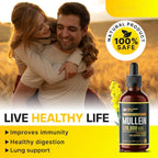 Droplet Extract For Lung Health