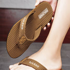 Men's Outdoor Platform Non-slip Slippers