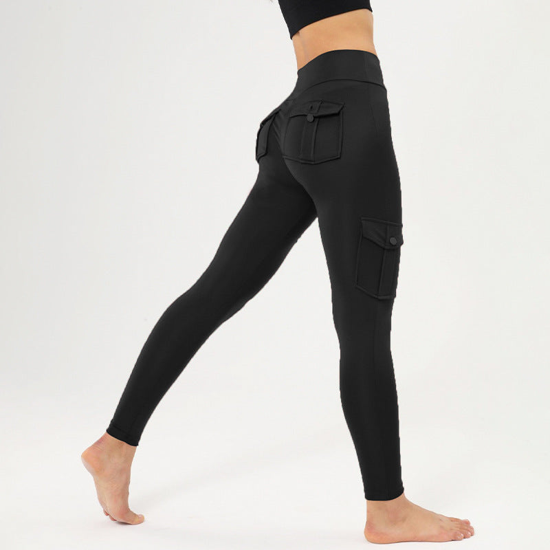 Yoga Pocket Pants