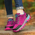 Outdoor Hiking Shoes Low-top Couple's Casual Sports Shoes Trekking Off-road Shoes
