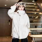 Fashion Personality Outdoor Jacket Coat Men