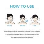 EELHOE Collagen Boost Lift Cream, Lighten Wrinkles By Moisturizing And Firming Skin Anti-Aging Cream