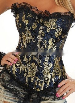 High Quality Corset Court Corset New Corset