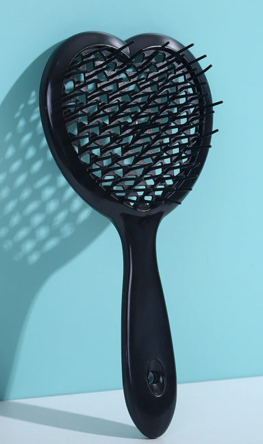 Children's Hollow Diamond Massage Comb