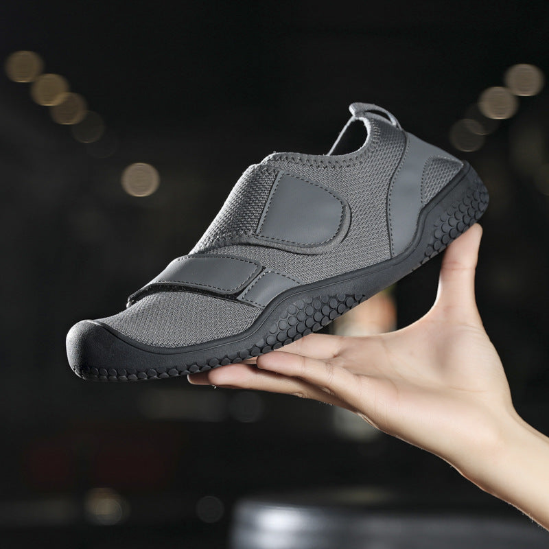 Squat Hard Non-slip Flat Sports Yoga Shoes