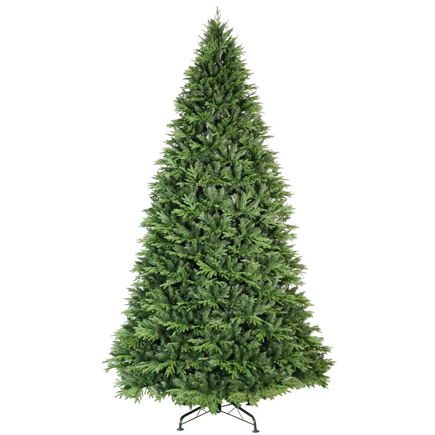 PVC Christmas Tree, Christmas Decorations, Green - The Premium