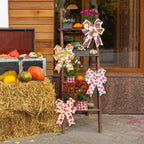 4 Rolls Thanksgiving Ribbon - The Premium