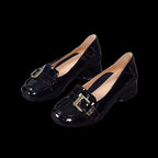 New British Soft-soled Women's Flats