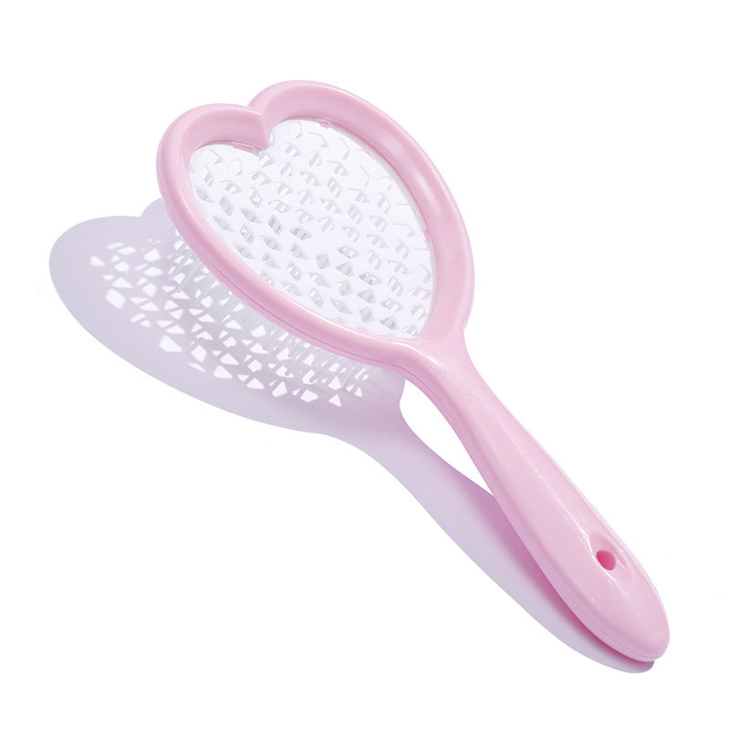 Children's Hollow Diamond Massage Comb