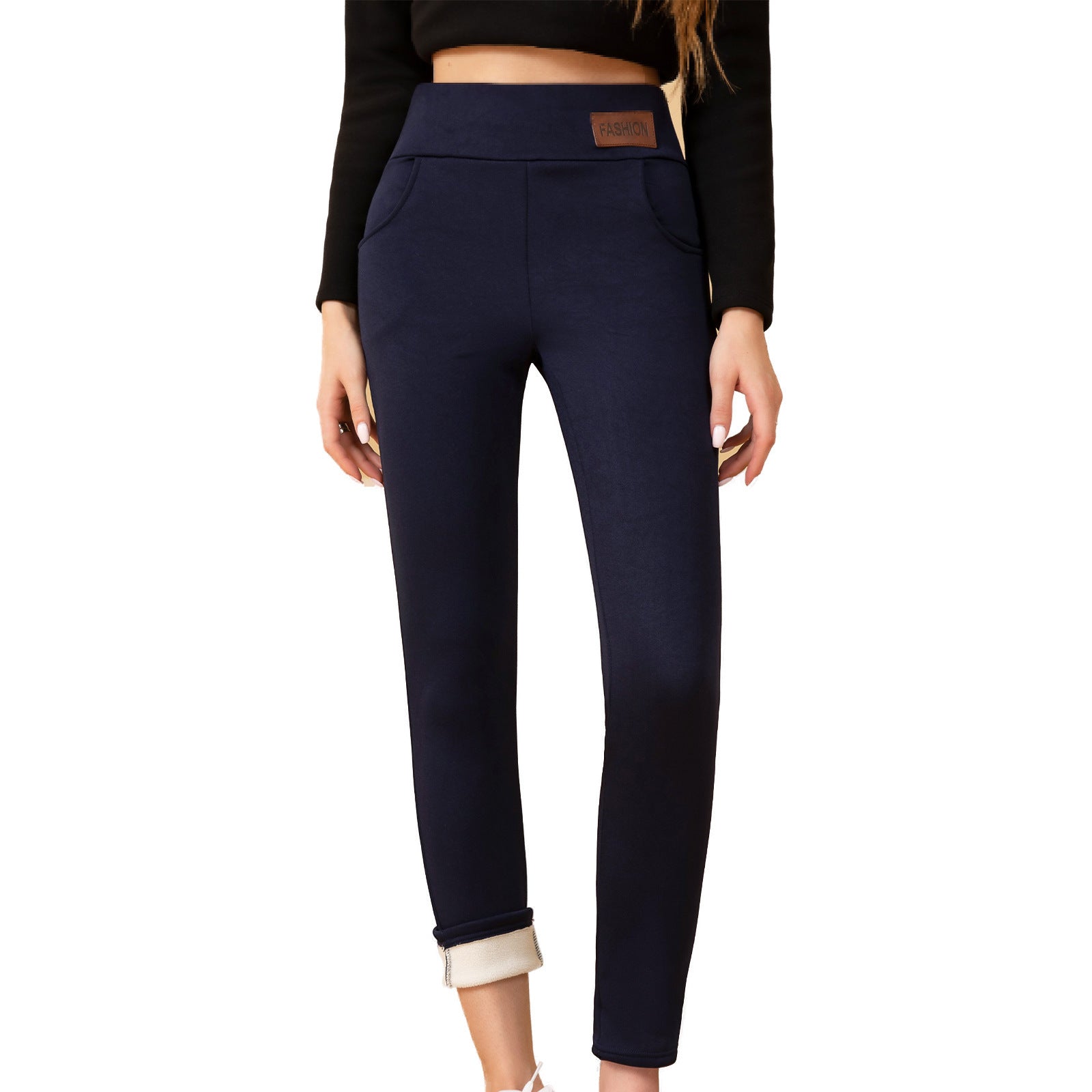 E112 Warm Yoga Pants Set